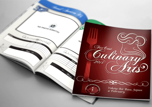 Culinary Arts Booklet