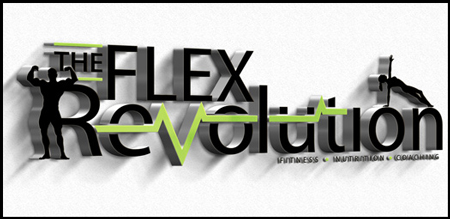 Flex Revolution Logo