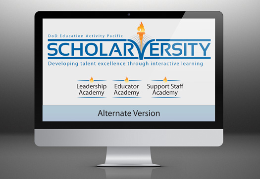 Scholarversity Logo